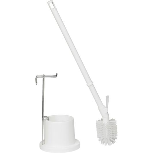 WC-set VIKAN med hållare 72cm vit