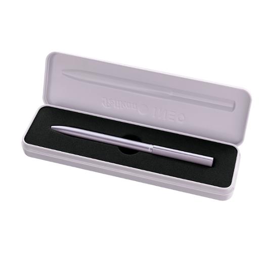 Kulpenna Pelikan Ineo lila 1mm blå