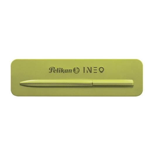 Kulpenna Pelikan Ineo grön 1mm blå