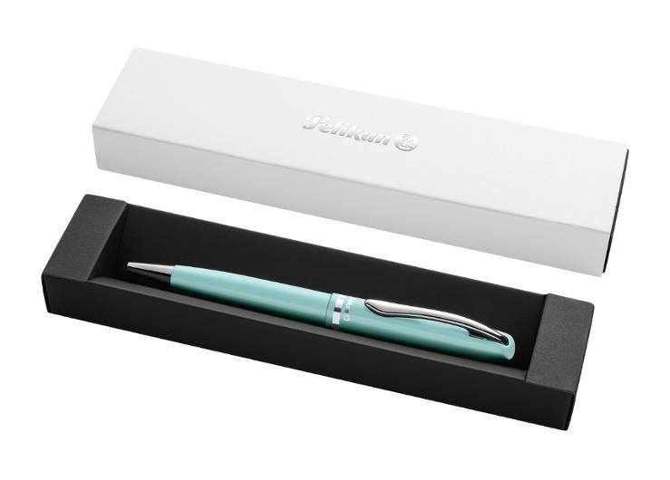 Kulpenna Pelikan Jazz pastellgr. 1mm blå
