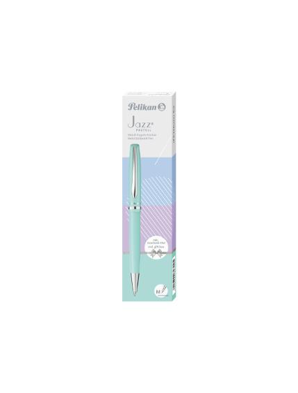 Kulpenna Pelikan Jazz pastellgr. 1mm blå