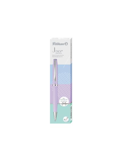 Kulpenna Pelikan Jazz pastellila 1mm blå