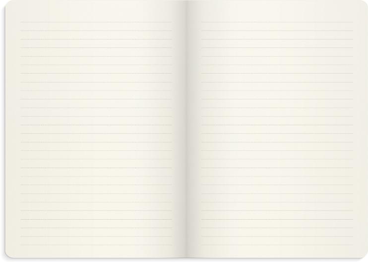 Anteckningsbok BURDE Deluxe A5 m.grön