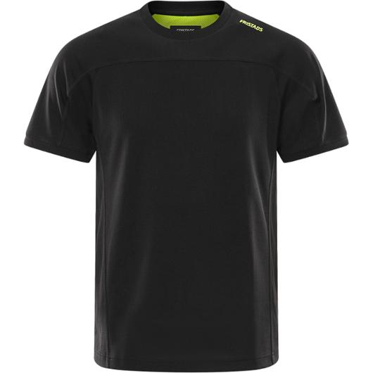 T-shirt funktion FRISTADS 7554 svart XL