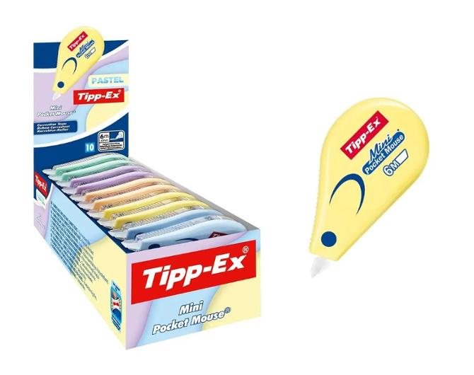 Korr.roller TIPP-EX Mini Mouse pa 5mmx6m