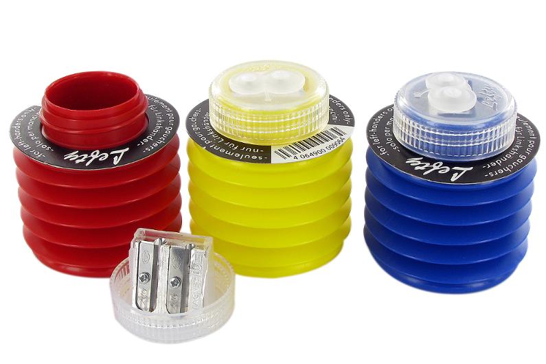 Pennvässare Softie dubbel vänsterhänt