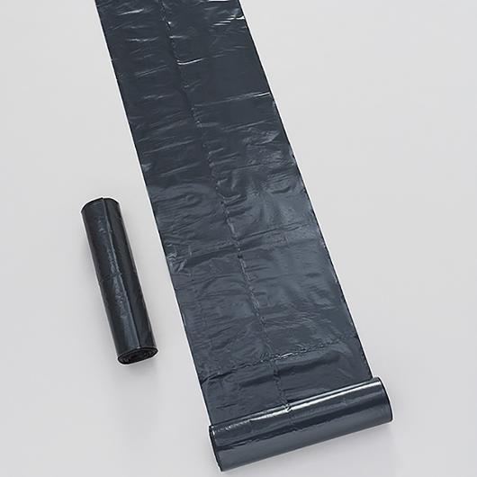 Plastsäck Mono LDPE 125L 60my sv 25/rl