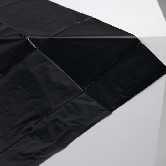 Plastsäck Mono LDPE 125L 60my sv 25/rl