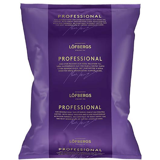 Kaffe LÖFBERGS Prof. Mellan RA HB 1kg
