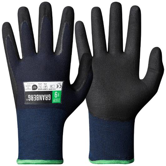 Montagehandske GRANBERG 0766 5