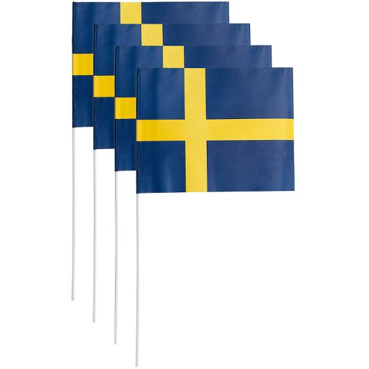 Flagga FESTIVE 20x27cm papper 4/fp