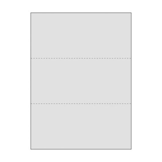 Transportetikett A4 Las. 210x99mm 500/fp