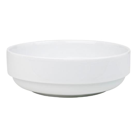 Skål EXXENT porslin djup 20cm 6/fp