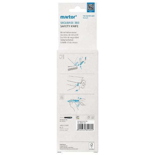 Säkerhetskniv MARTOR Secumax 350 POS