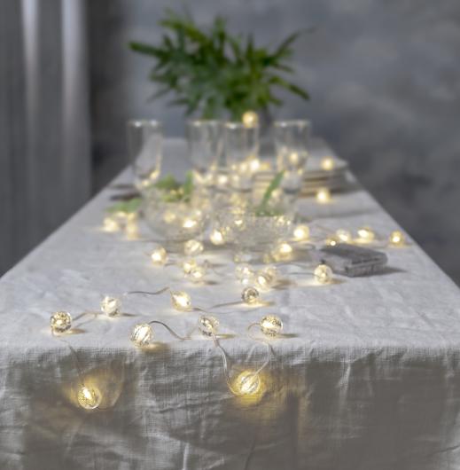Ljusslinga Berry LED 5m