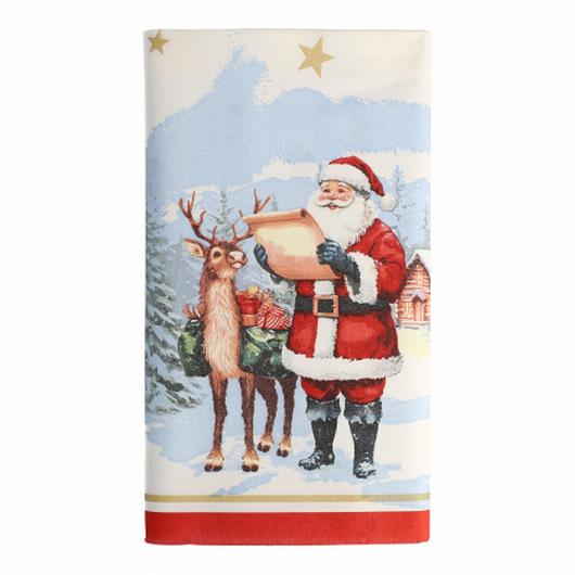 Duk PAPSTAR Santa 120x180cm