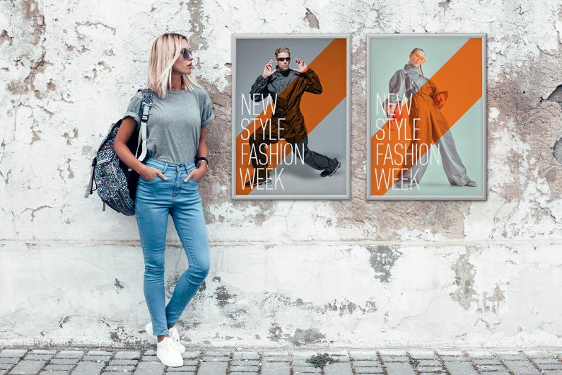 Snäppram DURABLE utomhus A1