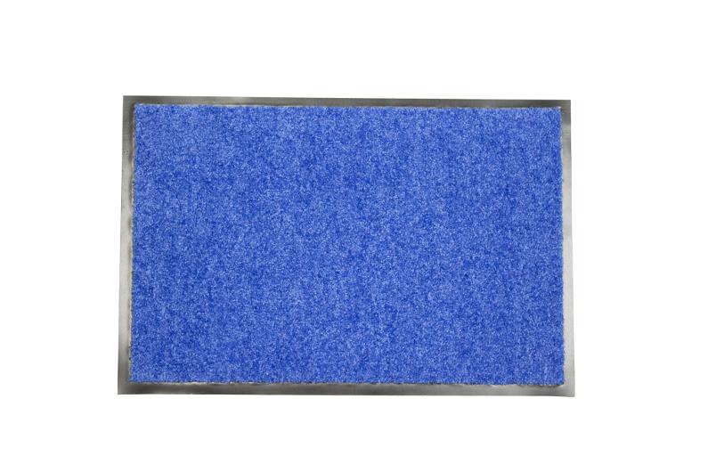 Entrématta MATTING Clean 90x120cm blå