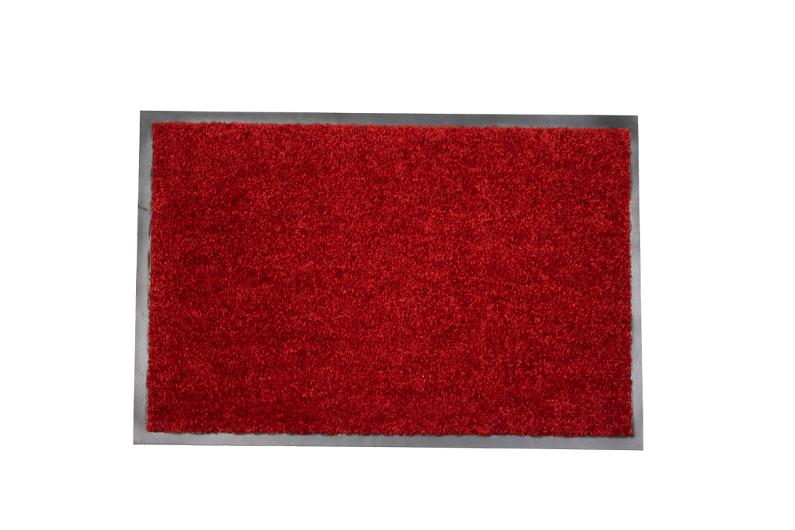 Entrématta MATTING Clean 90c150cm röd