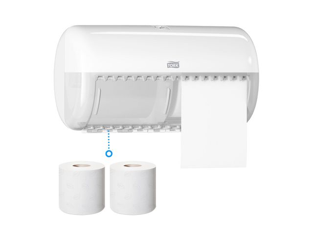 Dispenser TORK T4 Toa vit