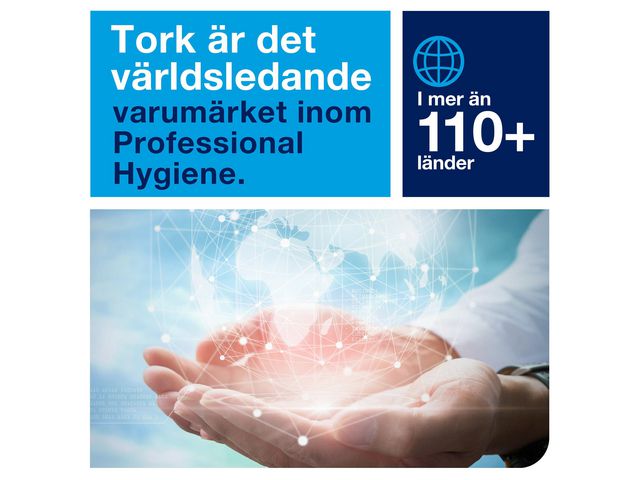 Dispenser TORK M1 Torkrulle Mini vit