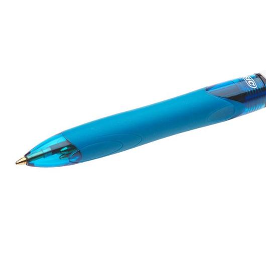 Kulpenna BIC 4 Colours Grip 1mm