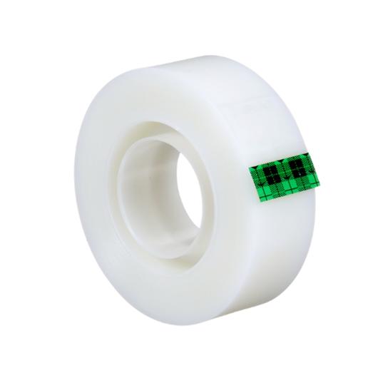 Dokumenttejp SCOTCH 810 19mmx33m