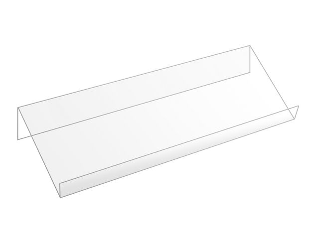 Kalenderställ stort plexi transp-2597