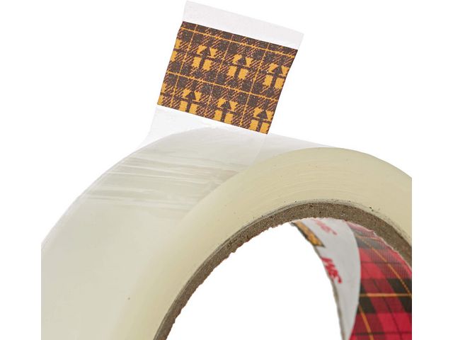 Kontorstejp SCOTCH 508 standard 66mx19mm