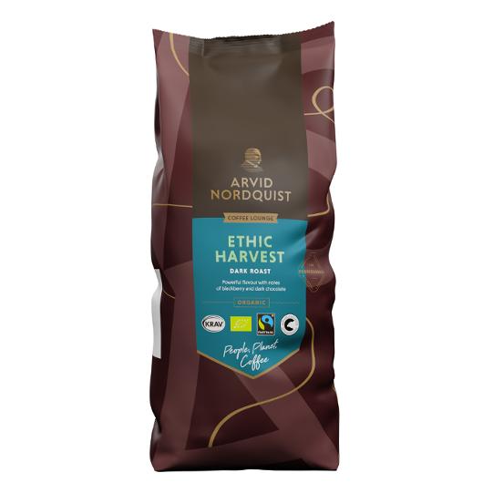 Kaffe ARVID.N Ethic mörkrost autom 1kg