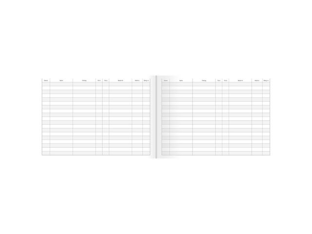 Prisetikett 32x19mm G2 vit 5000/fp