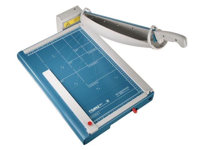 Skärmaskin DAHLE 867 A3