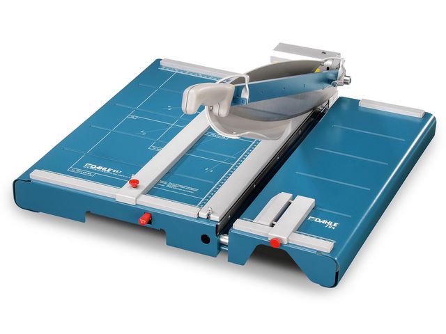Skärmaskin DAHLE 867 A3
