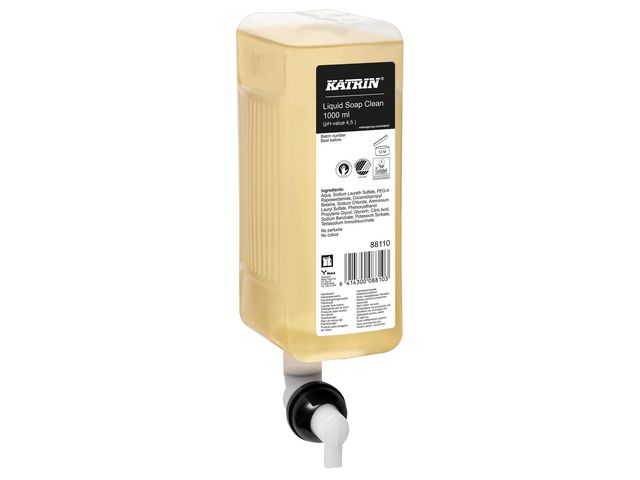 Tvål KATRIN Neutral 1L