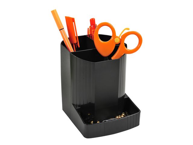 Pennställ Multiform Blue A. svart