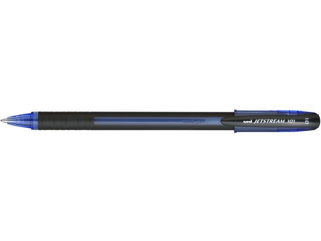 Bläckkulpenna UNI SX-101 Jetstream blå