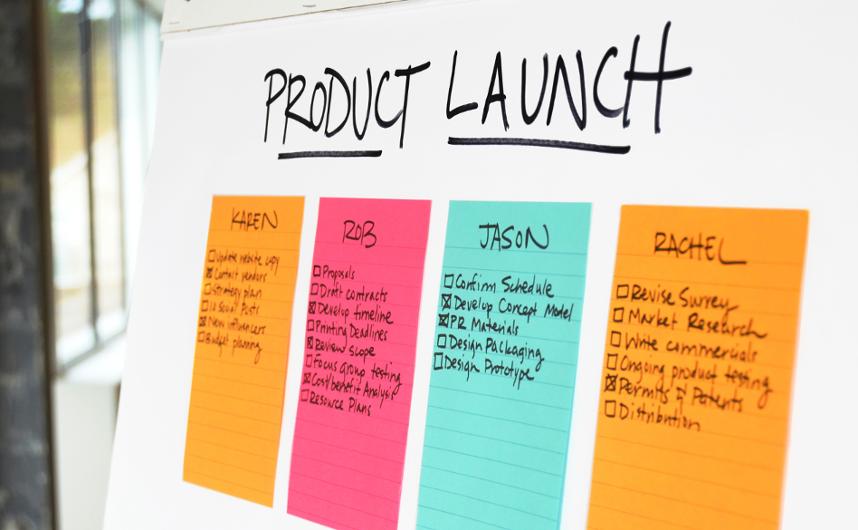 Notes POST-IT SS linj Rainbow 102x152mm