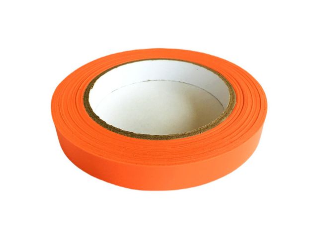 Plastremsa 15mmx75m orange